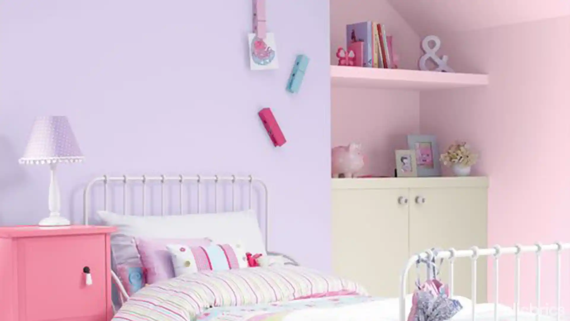 best colour combination for bedroom